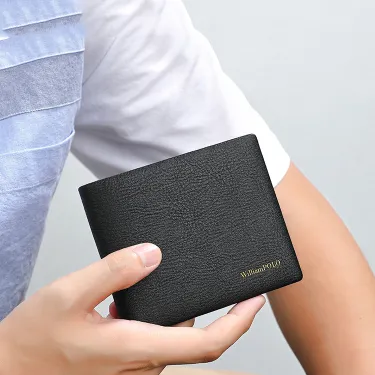 HERITAGE BYTE MEN'S WALLET